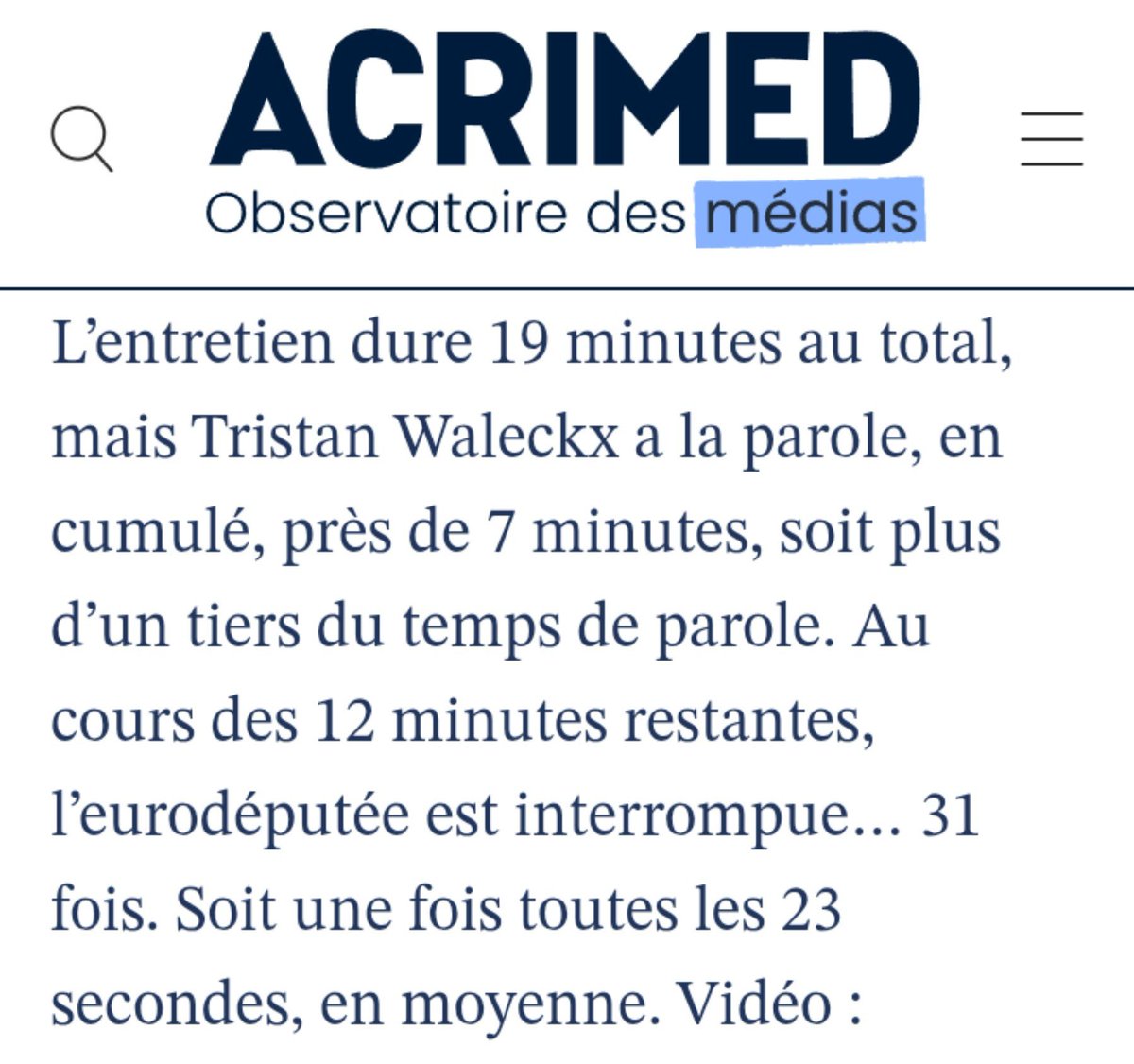 Weatherboy_fr's tweet photo. Je crois que même en garde à vue ils coupent moins la parole... https://t.co/BVWjGOykxG