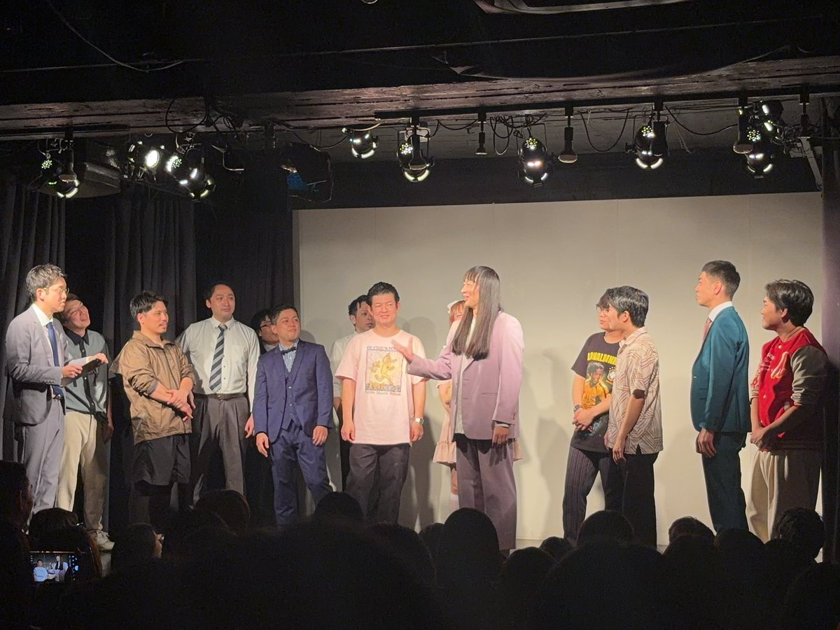 __uswk's tweet photo. 𝟢 𝟫 𝟤 𝟤 ✩꙳ ワイガヤ3部 https://t.co/AruiCF5k1z