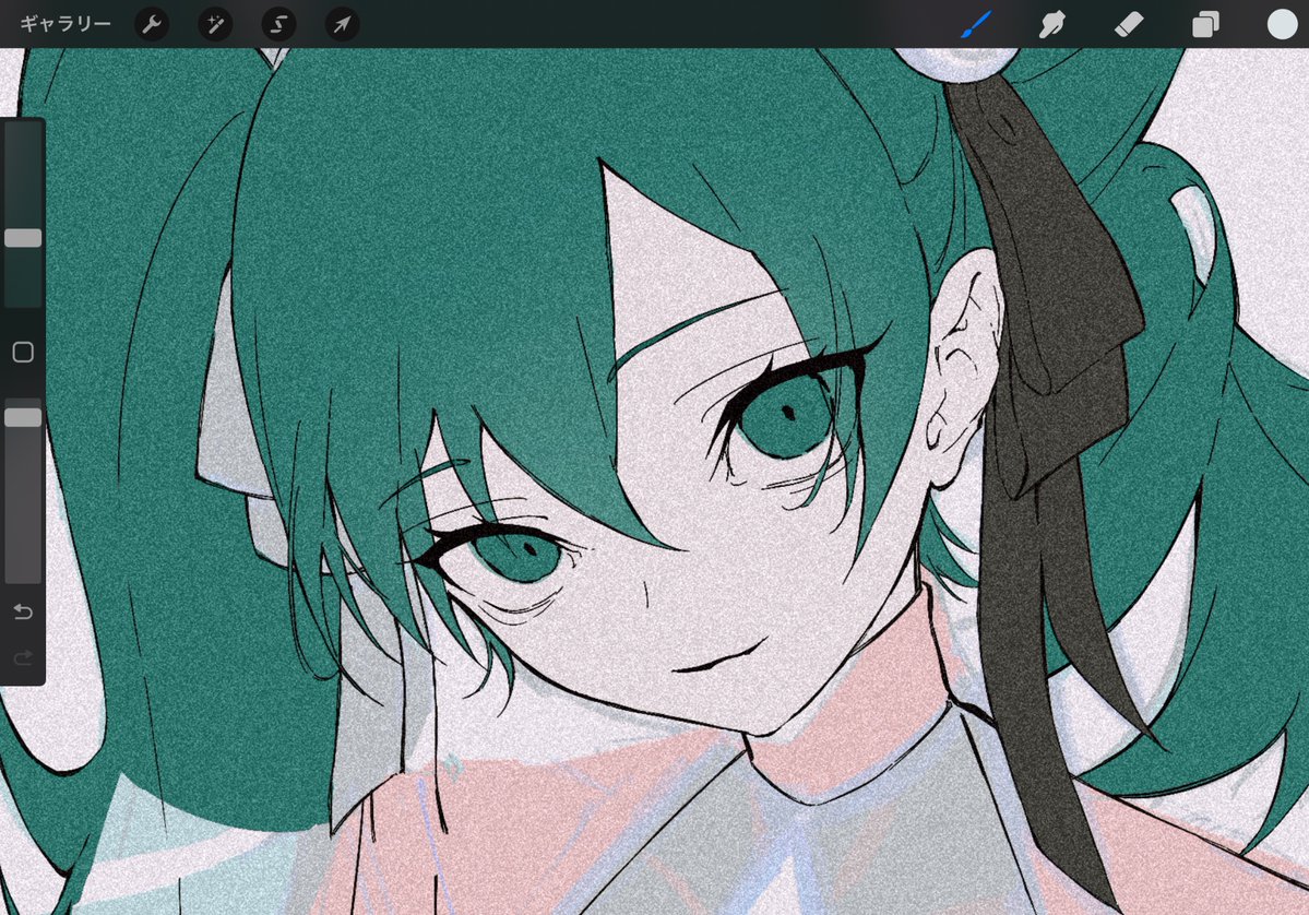 kari_mado_'s tweet photo. 高校生の頃の絵 https://t.co/w2R380shCI