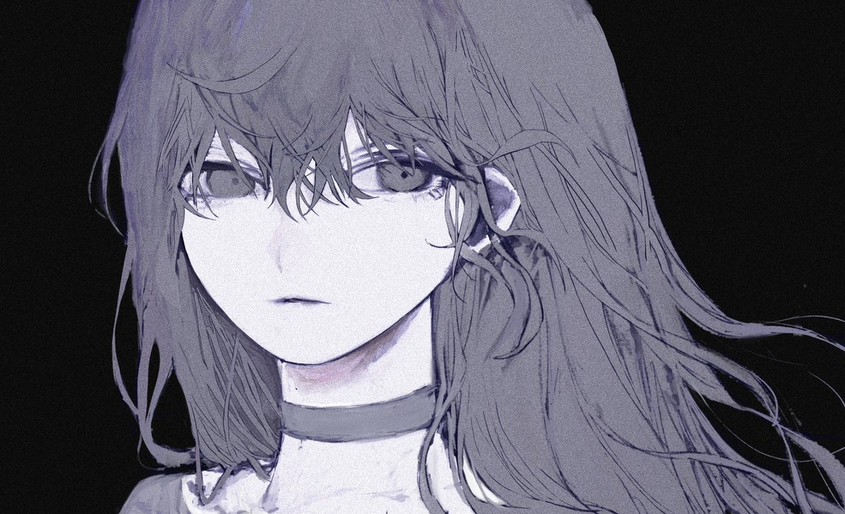 kari_mado_'s tweet photo. 高校生の頃の絵 https://t.co/w2R380shCI