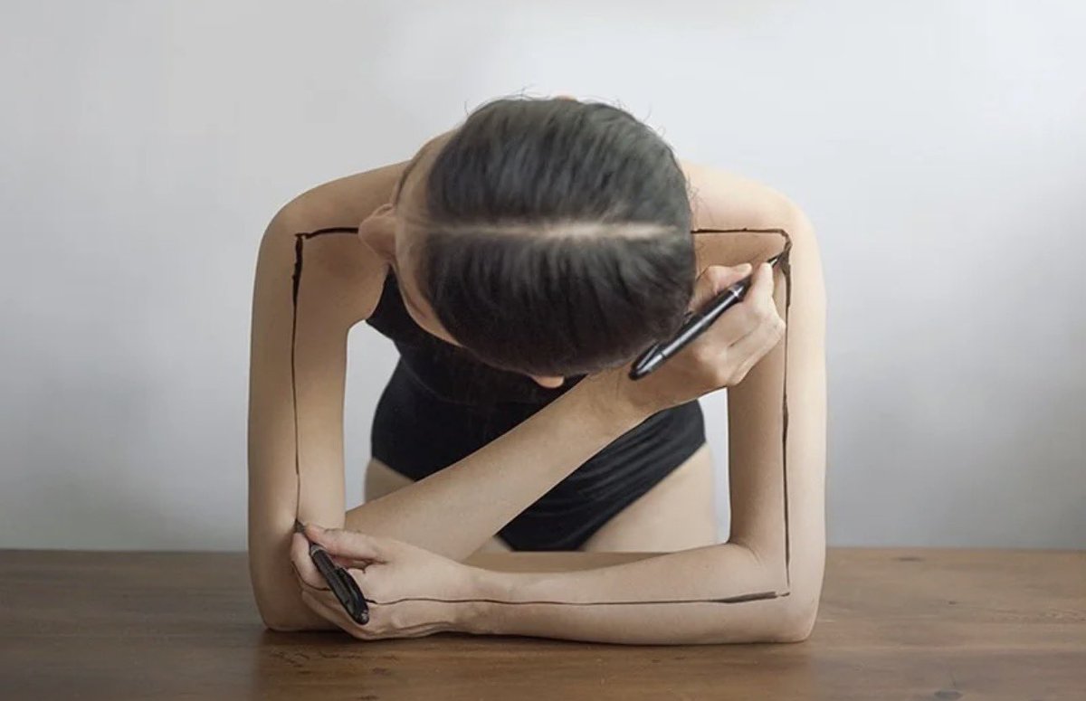 pmamtraveller's tweet photo. "Geometry of the Body" series by photographer Lin Yung Cheng https://t.co/j6kUtogGbD