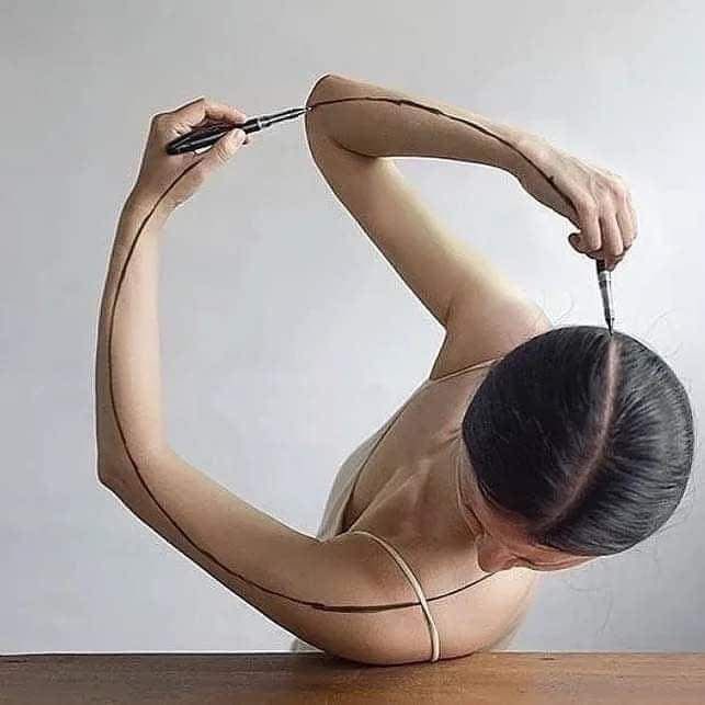 pmamtraveller's tweet photo. "Geometry of the Body" series by photographer Lin Yung Cheng https://t.co/j6kUtogGbD