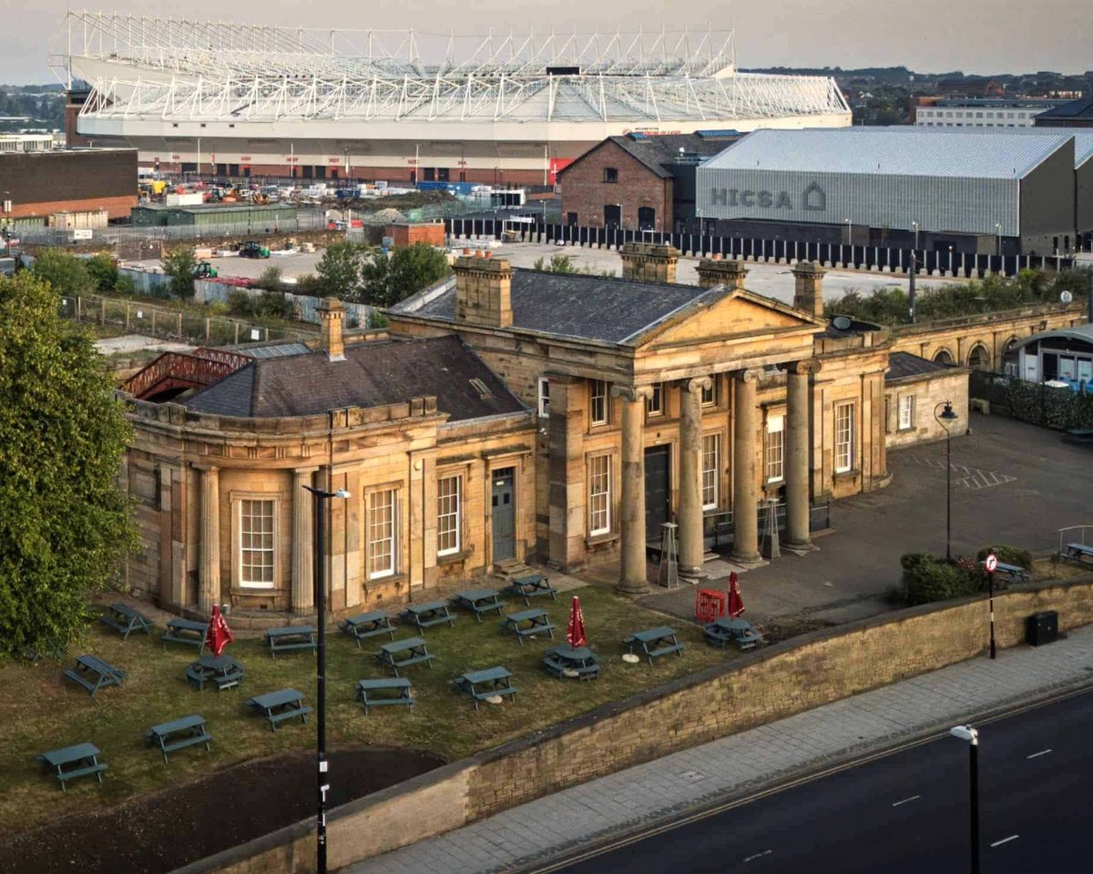 FansMuseum's tweet photo. 🎉 HOST YOUR EVENT AT THE FANS MUSEUM! ⚽

From just £299 + VAT, hire the entire Fans Museum for your party, celebration, reunion or corporate event!

🍹 Staffed bar
🚗 Free on-site parking
🏆 Unique football memorabilia setting

👉 https://t.co/uzSFBNe2NB https://t.co/B8y3zac1YJ