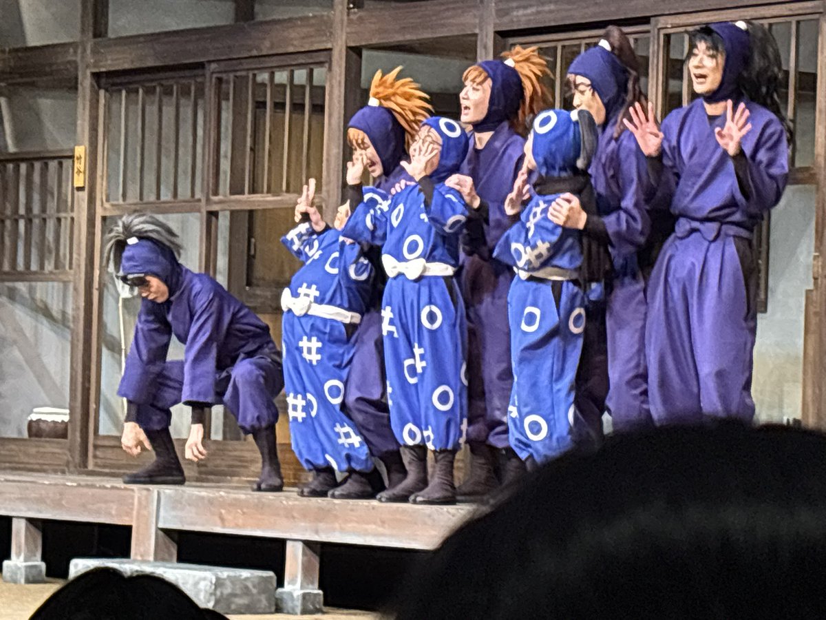 yo_kan_xxx's tweet photo. ウエイトリフティング竹谷

#劇団忍たま長屋 https://t.co/FavbmKpYB8