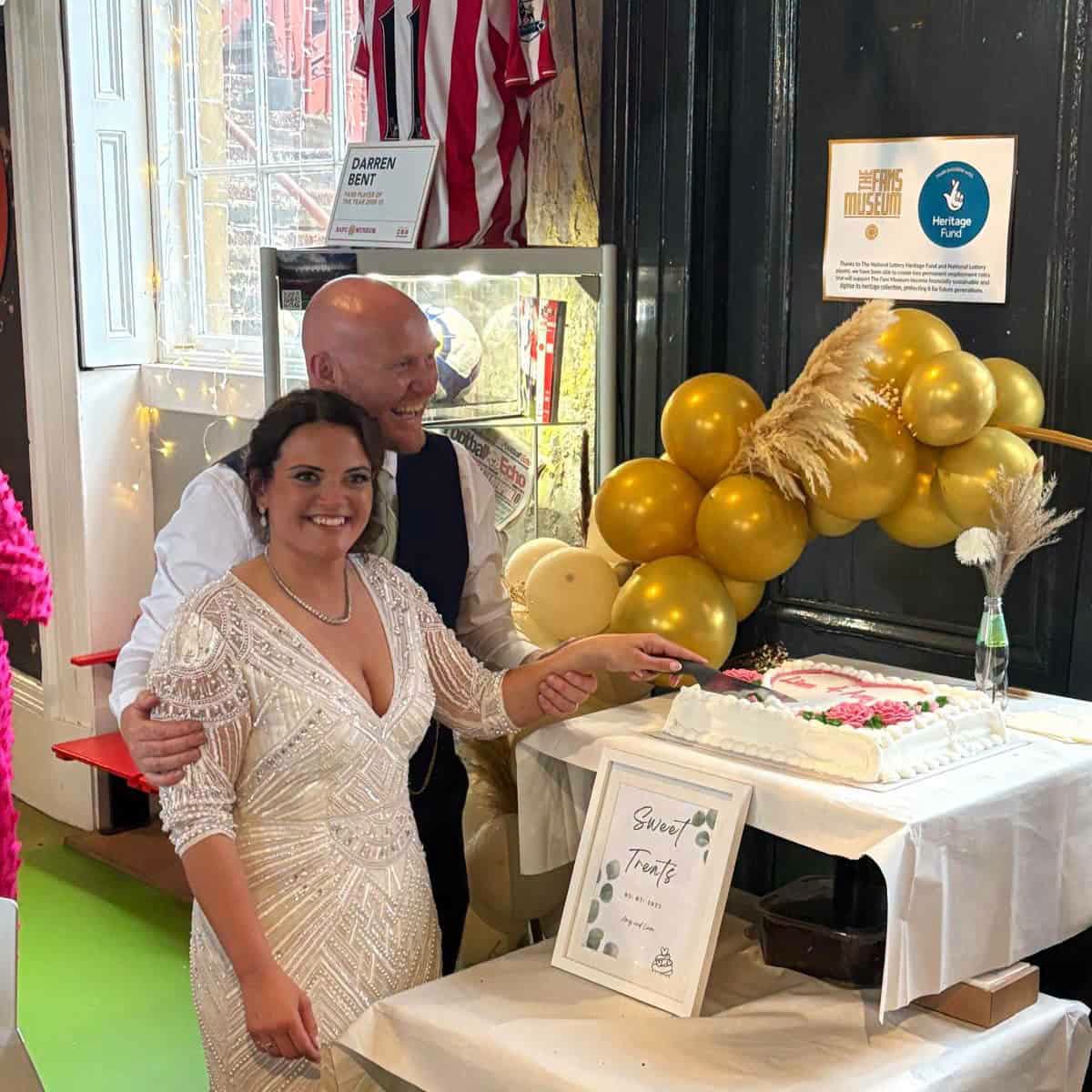FansMuseum's tweet photo. 🎉 HOST YOUR EVENT AT THE FANS MUSEUM! ⚽

From just £299 + VAT, hire the entire Fans Museum for your party, celebration, reunion or corporate event!

🍹 Staffed bar
🚗 Free on-site parking
🏆 Unique football memorabilia setting

👉 https://t.co/uzSFBNe2NB https://t.co/B8y3zac1YJ