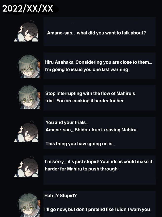 044LIMERENCE's tweet photo. TRIAL 2
TIMELINE 4 (FINAL) https://t.co/OR0mJJR6fA