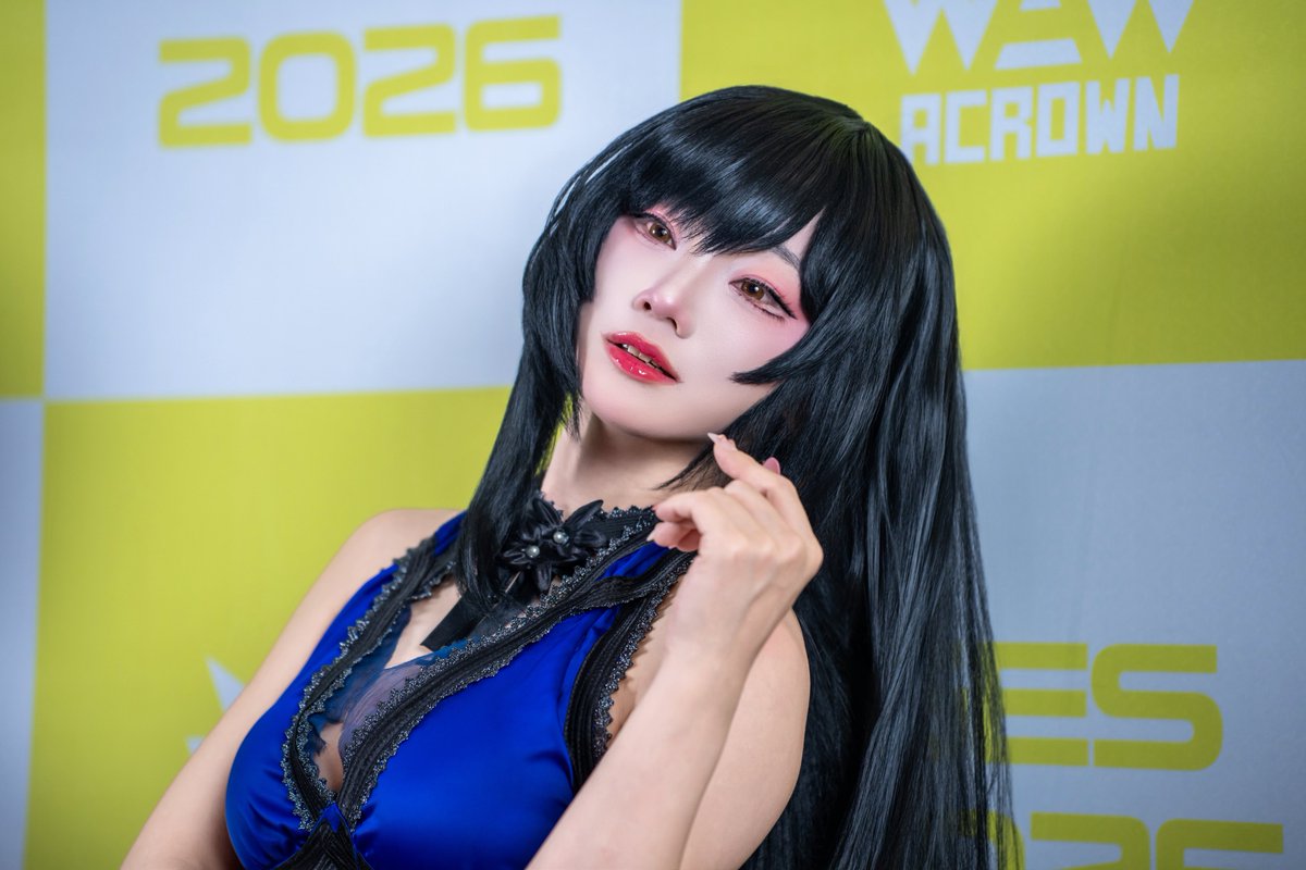 jeff_jeon__'s tweet photo. 2026.09.19
GES 2026

파이널 판타지 7 - 티파 록허트 드레스
(@azamiyuko_cos)

#GES2026 #에이크라운 #ACROWN https://t.co/dzpBdveDgZ
