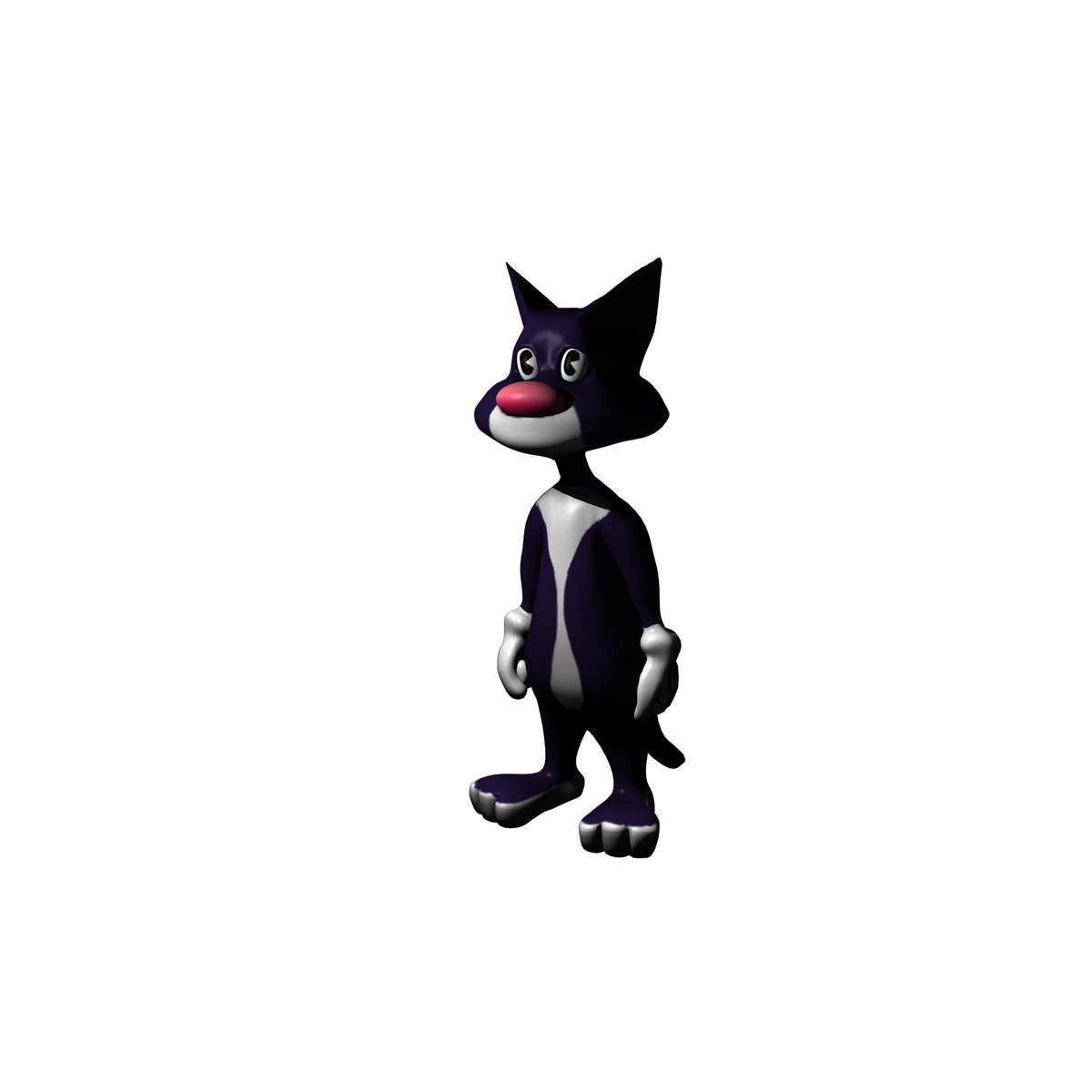 CerebrateGames's tweet photo. @NintendoEurope Cat, the menacing Cat who harbors a grand ambition to seize mice. #catandmouse😼🐭🧀 https://t.co/KfCbp1ui4j
