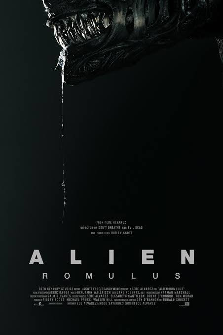 UrAverageFG7's tweet photo. @HouseOfHorrorCo Alien Romulus https://t.co/souQVepuEr