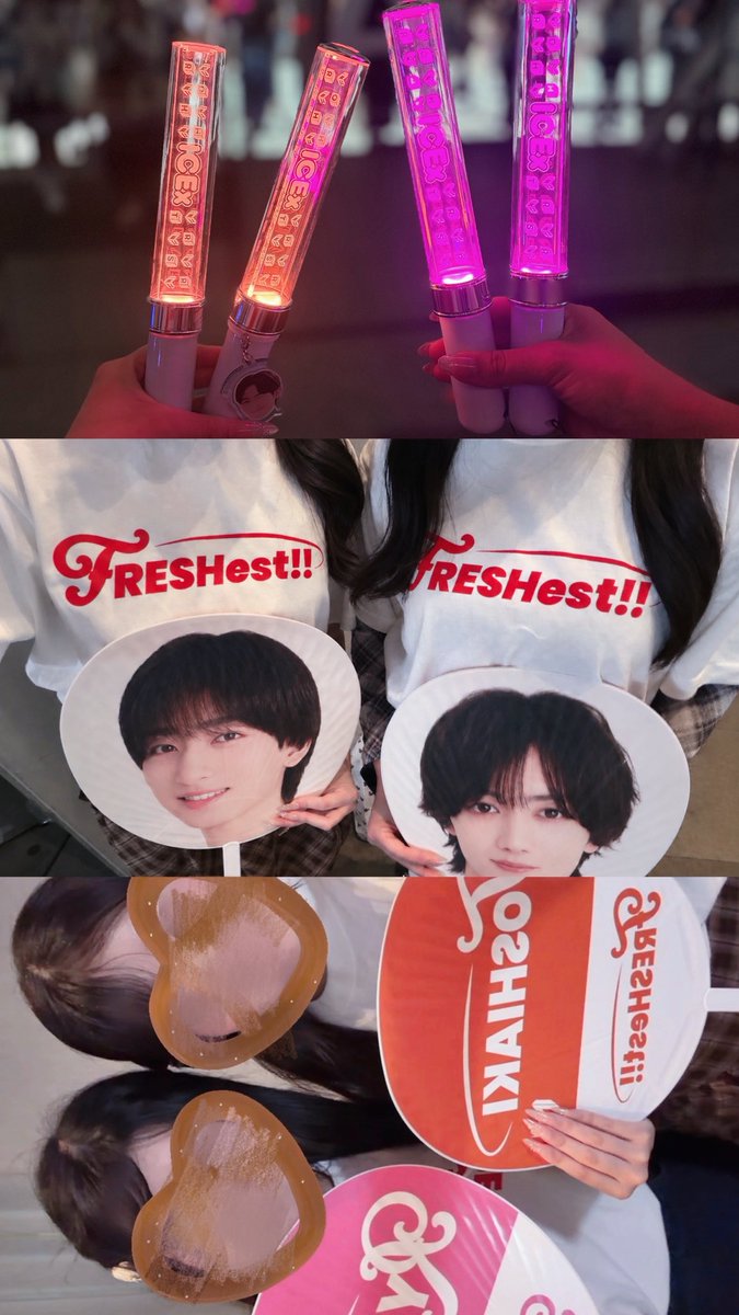 a5yy___'s tweet photo. 楽しかった♡ #FRESHest https://t.co/4MWiWXJg2N