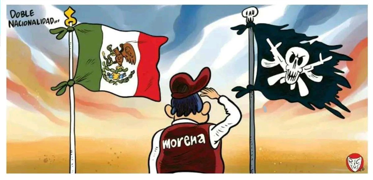 AdrianaDavilaF's tweet photo. La verdadera doble nacionalidad.

@monerorictus https://t.co/KhGivrSBiH
