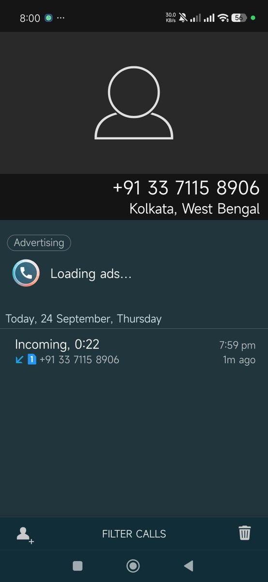 Darvaxfan2's tweet photo. @policybazaar not acceptable, calling at 8 pm for selling products, this is third call in day, y call gain and again? https://t.co/PK0oLALrIG