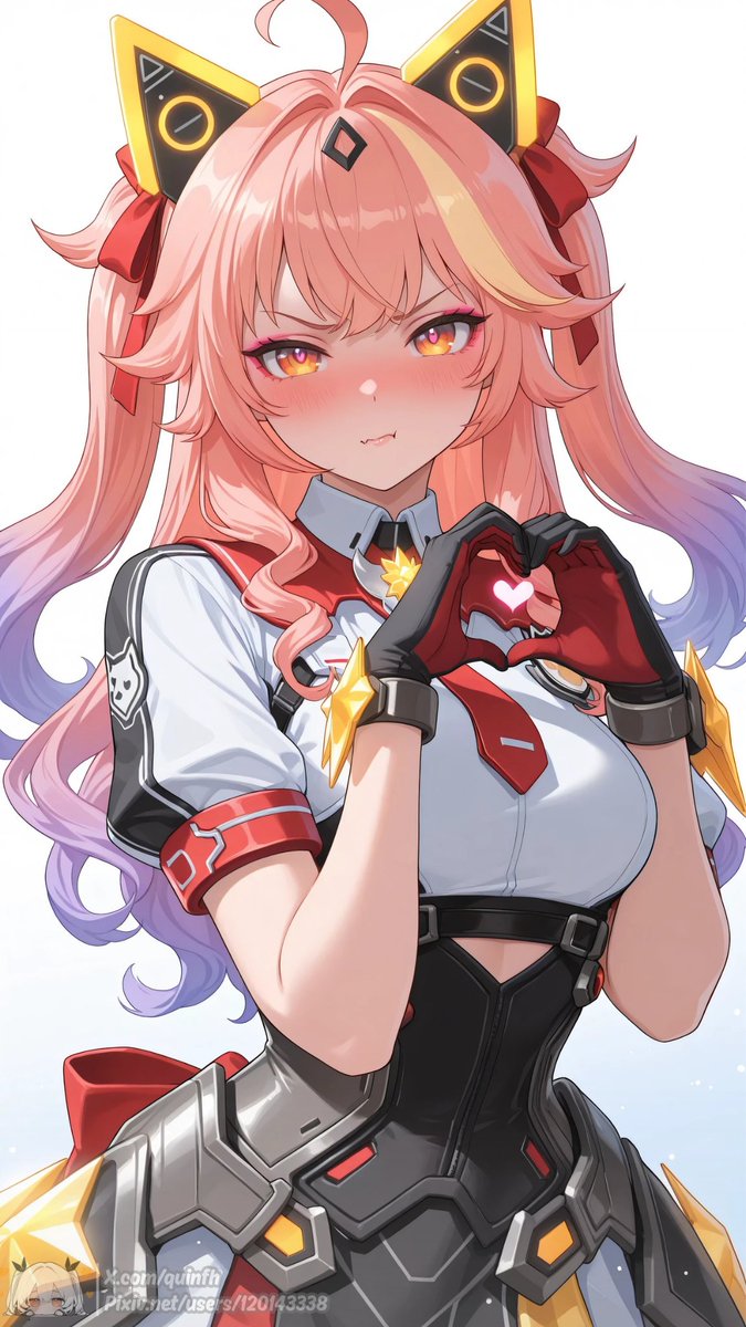 Quinfh's tweet photo. Guinevere Aspirants 🧡🐱

#mlbb #mobilelegendsbangbang #モバイルレジェンド #guinevere https://t.co/kjjTYIbGvI