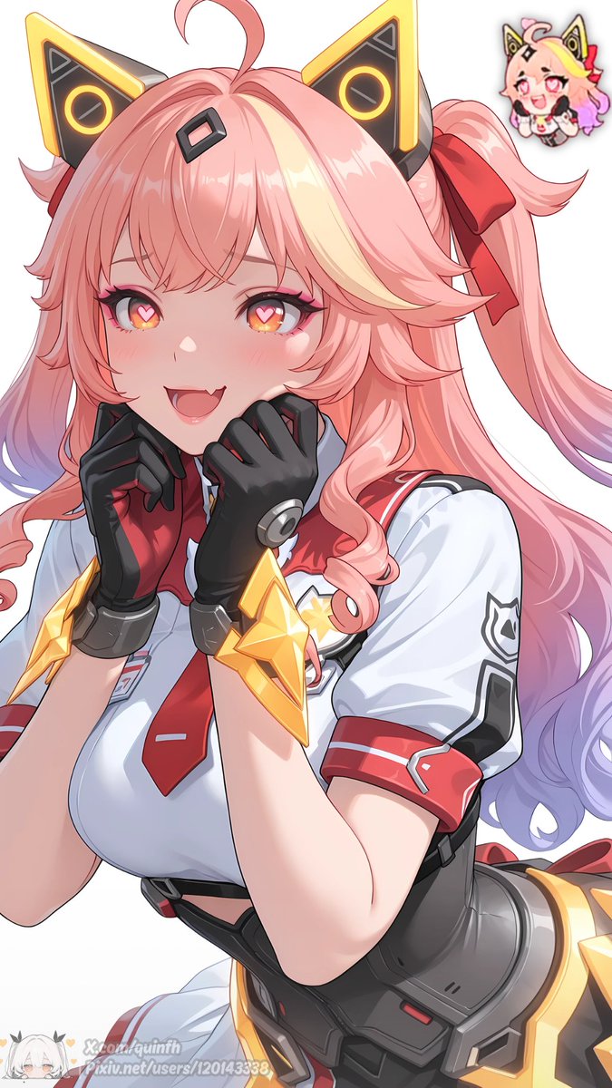 Quinfh's tweet photo. Guinevere Aspirants 🧡🐱

#mlbb #mobilelegendsbangbang #モバイルレジェンド #guinevere https://t.co/kjjTYIbGvI