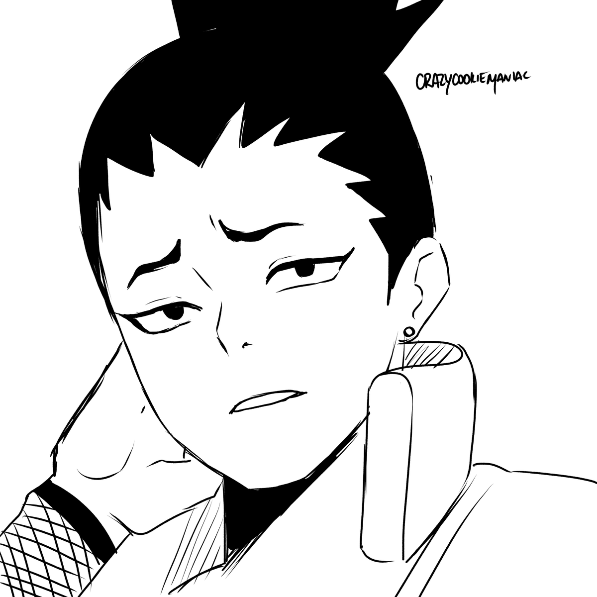 cookiecookecook's tweet photo. Ino-Shika-Cho!! ♥ Been rewatching Naruto so I may end up posting some more fanart soon!
#akimichichoji #narashikamaru #yamanakaino #naruto #narutoshippuden #narutofanart https://t.co/C4GZeDgddB