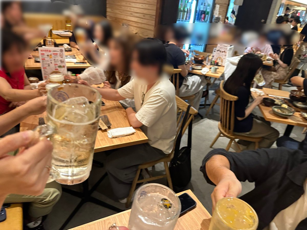 seinu_note's tweet photo. そしてそして！焼肉、実積者対談撮影のあとは！
せいぬスクール大阪オフ会！🐙

AIを駆使してたった2時間で一撃800リストとか取れちゃった極意を解説してきました！

朝6時起きで大阪に向かい、昼前に焼肉、午後は対談の撮影、オフ会での勉強会&交流会、居酒屋にてひとりひとり相談乗り、最終の新幹線で東京に帰る😮‍💨

…というハードで長かったけど良い1日だった。

せいぬスクール生は他のスクールとか入っててうまくいかずうちにたどり着いた人も多いから聞くけど、オフ会一生開かれないスクールもこの世には多いみたいなんだよね。

せいぬスクールは月1でオフ会やって相談乗ってる。そんなとこたぶん5%もない。

やってる側だからわかるけど、ここまでやるの大変だもんね。そりゃ普通やらないw

でもだからこそ価値がある。

毎月オフ会やって悩みを吸い上げて直接相談に乗って、講座や教材に反映していき、成果を出してもらったらご褒美もある。

スクール生に大量の成果を出してもらうために、やれることやり抜きます💪

参加してくれたみなさん、ありがとうございました〜！！