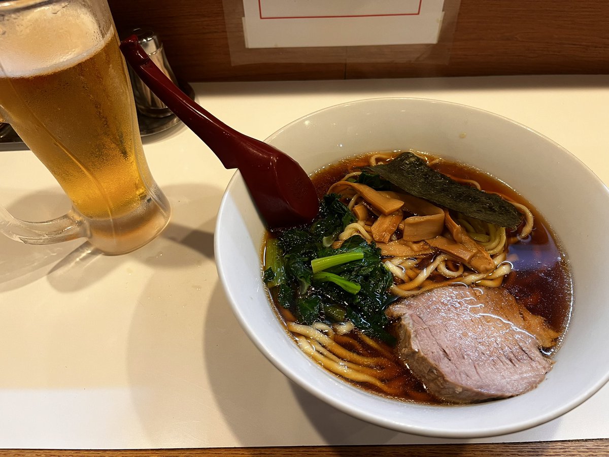 lemo_sour's tweet photo. 今日別現場で新橋泊まってて、せっかくなので聖地巡礼してきた！
らぁめん ほりうち新橋店
#ENGENEラーメン部
#酒カスENGENE https://t.co/ByhWsdZrNn