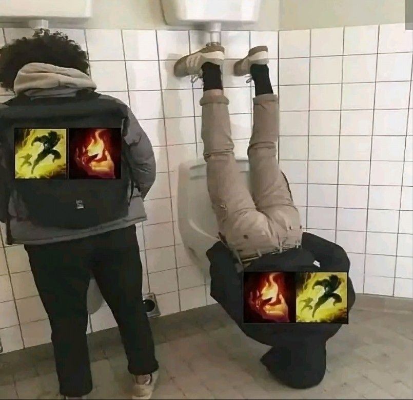 zfiredasilvinha's tweet photo. DEBATE SERIO: 

Flash é no D ou no F? https://t.co/1RxNJPpKqx