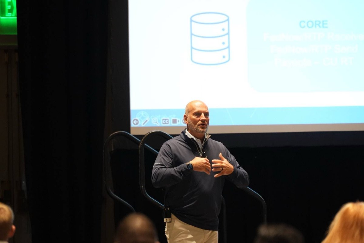 catalystcorpfcu's tweet photo. From liquidity and investment strategies to peer-to-peer payments and the future of member experiences, today's breakout sessions are focused on helping credit unions make informed decisions and stay ahead. 📊⚡#StrategicSummit2026 #CUatSummit #assetmanagement #payments #creditunions