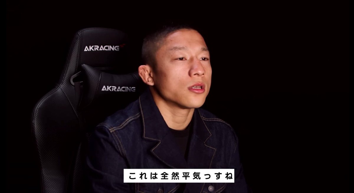 borz_nnnna's tweet photo. @MAC_MMA_ 安心して観れそう https://t.co/H8HUeEs9jO