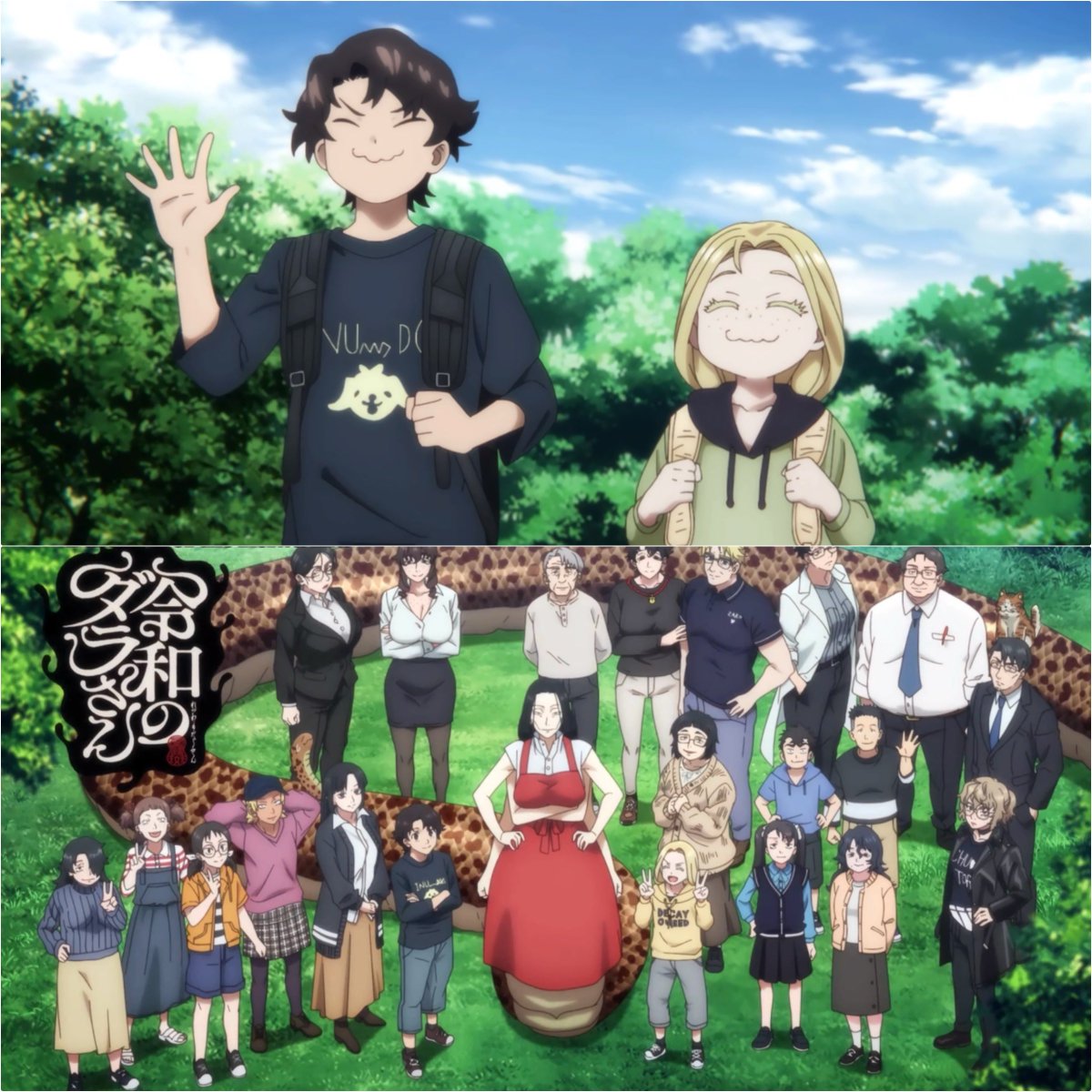 『令和のダラさん』第13話（最終回）「令和のダラさん」感想｜取り戻した名前より、ダラさんと呼ばれることを選んだ反応画像53