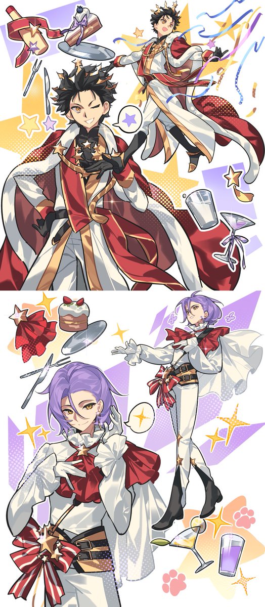 ss086079462765's tweet photo. ユリスバ 约稿展示 王骑 https://t.co/1bijqKoOs5