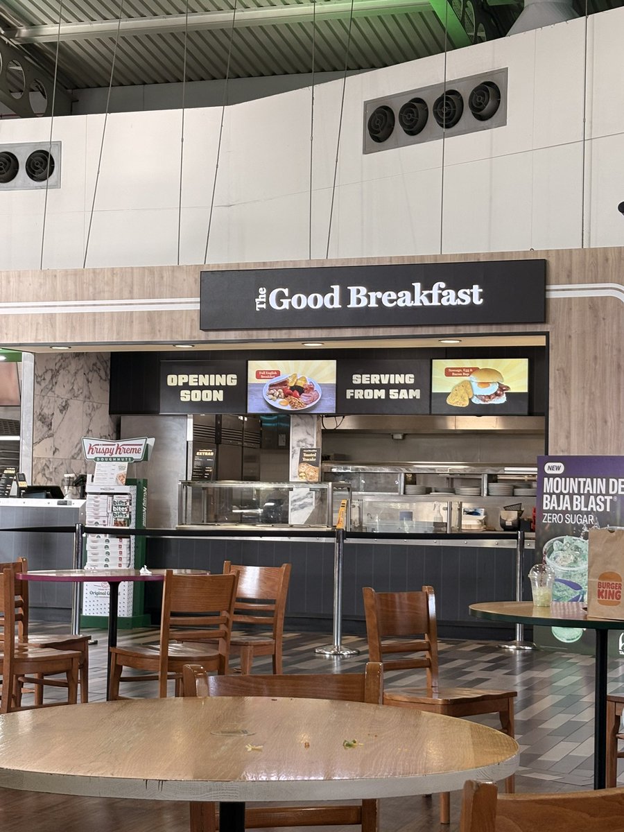 switfc's tweet photo. O’Hara and Cundy have rotted my brain, stood here looking at this thinking “gooooood breakfast Jay” https://t.co/GPoyK12G17
