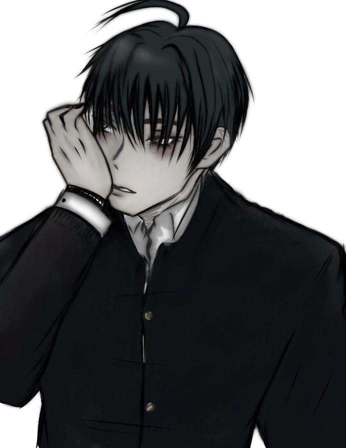 BibiBobo14871's tweet photo. I will continue to spread the yunho shuichi agenda 

#artmootsㅤ #artㅤㅤㅤㅤ #moothunt〃・ #mootsㅤㅤ #ateezyunho #atinytwt #danganronpav3 #shuichi #fanart #danganronpatwt https://t.co/zh0gopLHhl