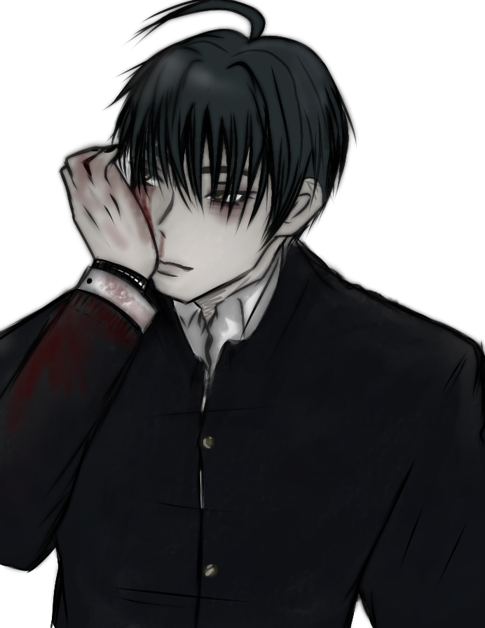 BibiBobo14871's tweet photo. I will continue to spread the yunho shuichi agenda 

#artmootsㅤ #artㅤㅤㅤㅤ #moothunt〃・ #mootsㅤㅤ #ateezyunho #atinytwt #danganronpav3 #shuichi #fanart #danganronpatwt https://t.co/zh0gopLHhl