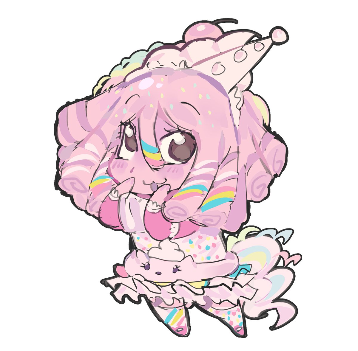 zombiesgonwild's tweet photo. my commissions open again 😳
i can do: 

Customs  
Headshots 
Animated Chibi gif 
Animated Character gif 
Full (Full render + background of your choosing)
https://t.co/CEEnCO0bar
#commissions #art https://t.co/OgugCWLVlK