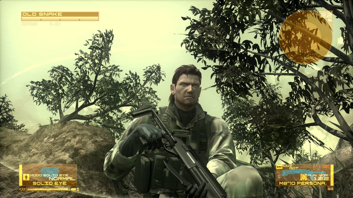 GabeLogan3D's tweet photo. Este siempre serรก mi traje Favorito de Solid Snake en MGS4 verlo joven y con traje de militar me hace feliz , asรญ lo imagino en sus primera misiones , hubiera sido genial un remake de los primeros MG , pero dudo que eso pase #SolidSnake #MetalGear #MetalGearSolidSnake https://t.co/BxvfLY7AnI