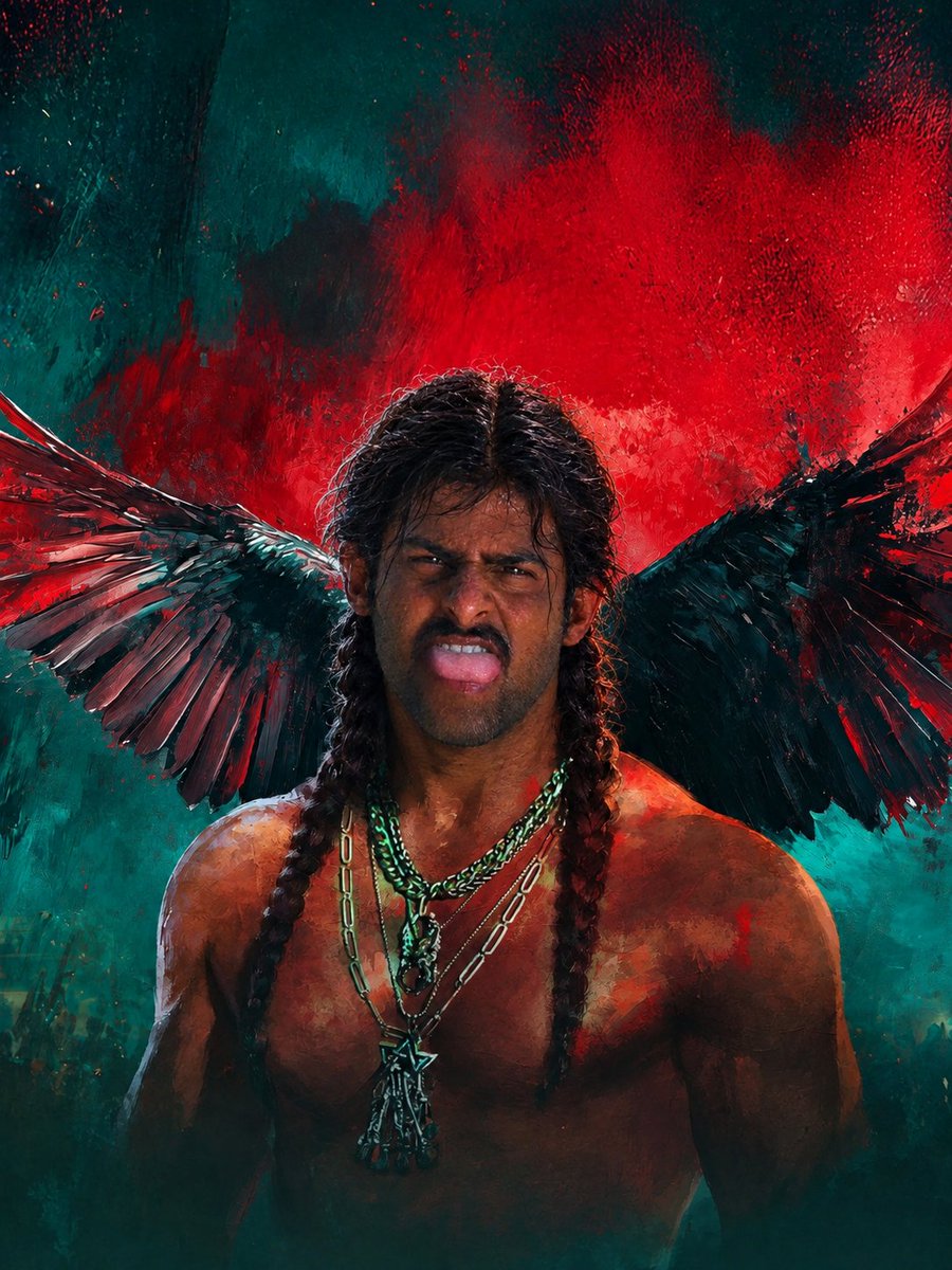 Aatt_Saale's tweet photo. What if #TheParadise Made by @PrabhasRaju

A Thread 🧵

1. Prabash as Jadal https://t.co/WALXQXfPfD