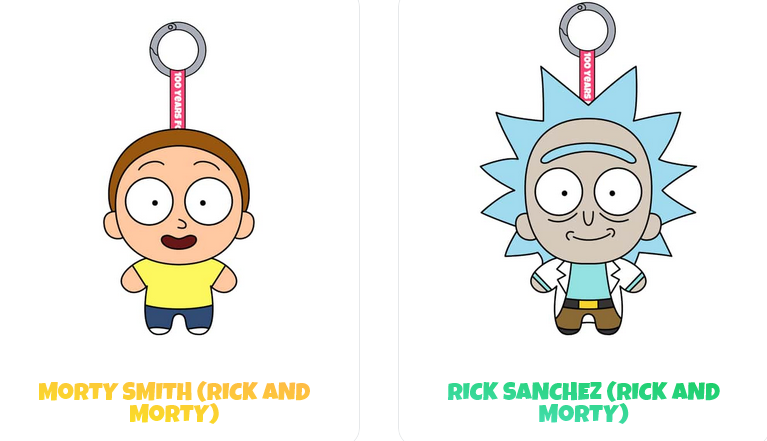 datchidatchi's tweet photo. Forgot to mention, but I made some Rick and Morty concepts on Youtooz! Links to vote below. https://t.co/HkTzebvpJY
