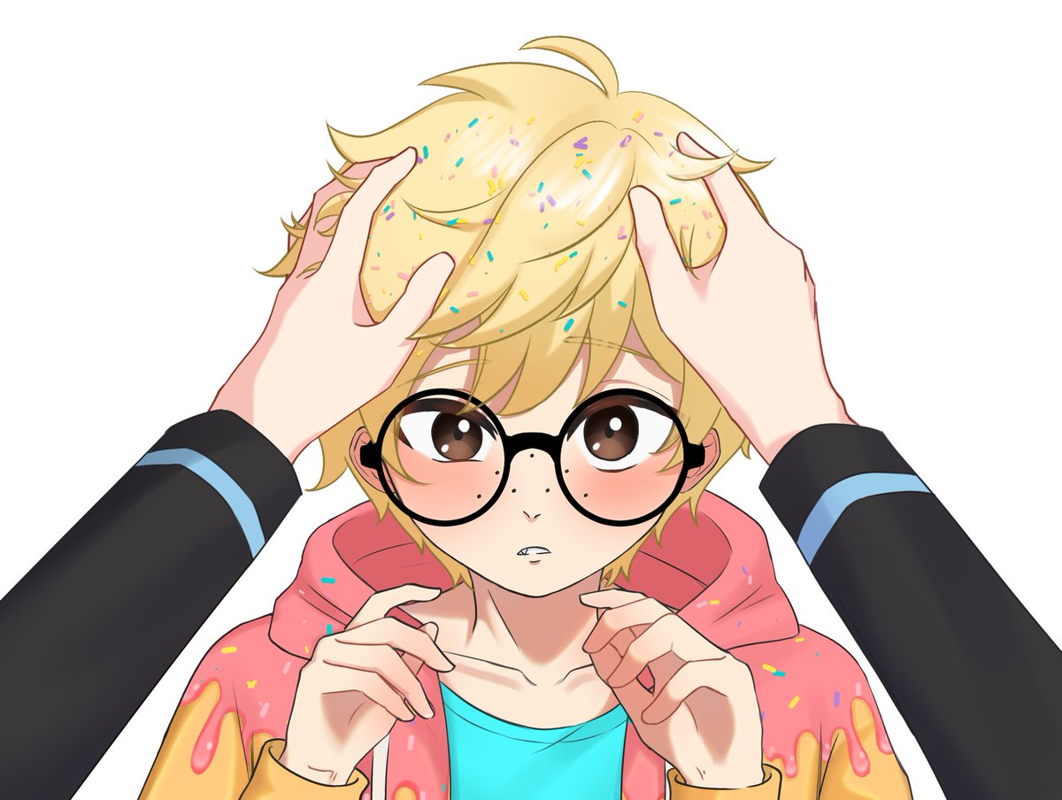 ItzzD0NUT's tweet photo. Don’t forget to pet your local femboys :3
#femboy #vtuber https://t.co/7me6of2B0l