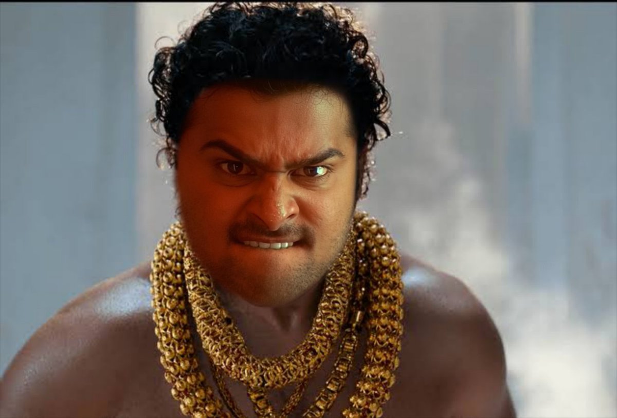 Aatt_Saale's tweet photo. @PrabhasRaju 5. Prabhas raju as Vikram Malik https://t.co/wY3SZN21NB