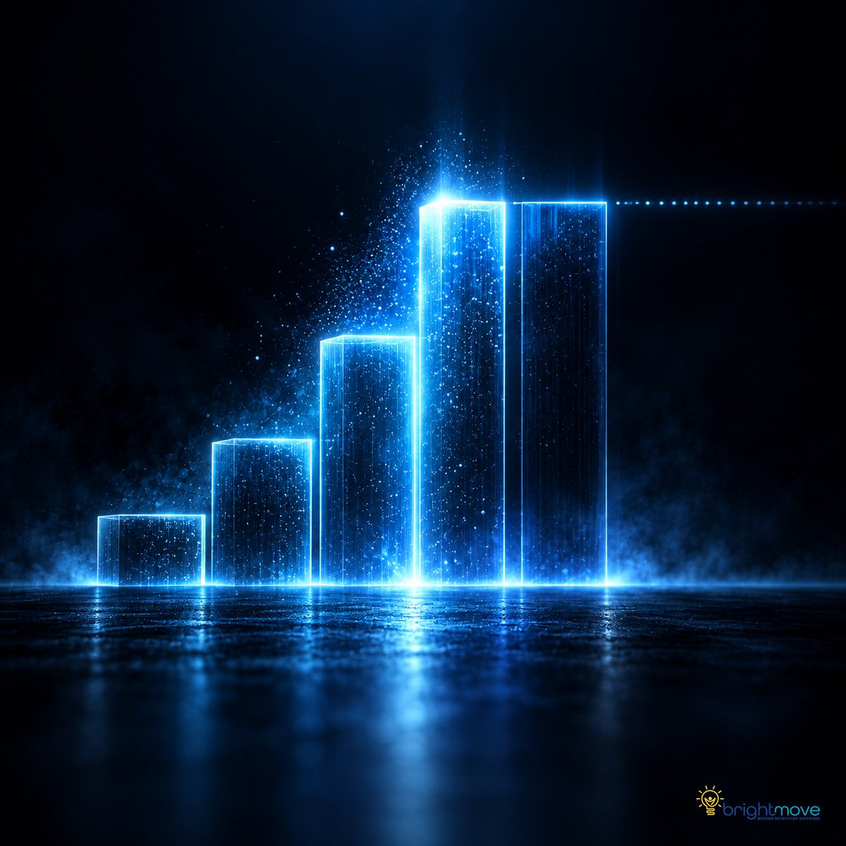 BrightMove's tweet photo. Full-time independent workers in the US doubled from 13.6M in 2020 to 27.7M in 2024 (MBO Partners). 2025: ~27.6M, flat. The exponential growth phase looks over. Most contingent workforce planning still assumes the curve, not the plateau. https://t.co/8YP5789ATo