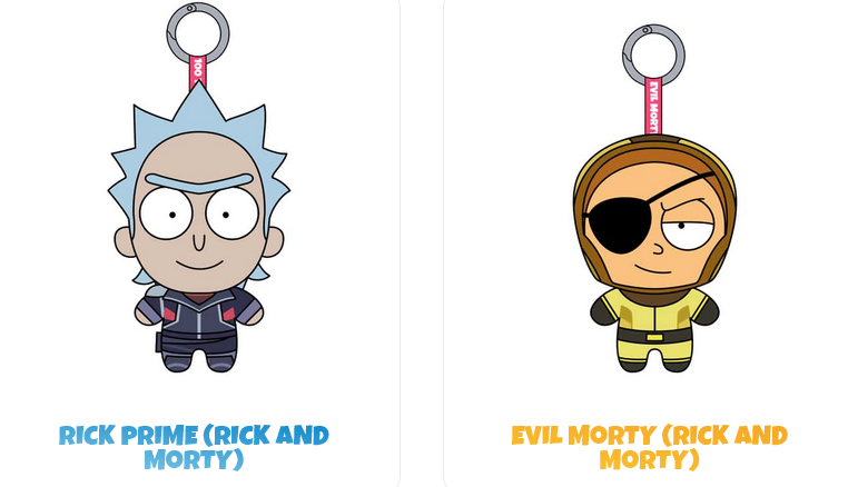 datchidatchi's tweet photo. Forgot to mention, but I made some Rick and Morty concepts on Youtooz! Links to vote below. https://t.co/HkTzebvpJY
