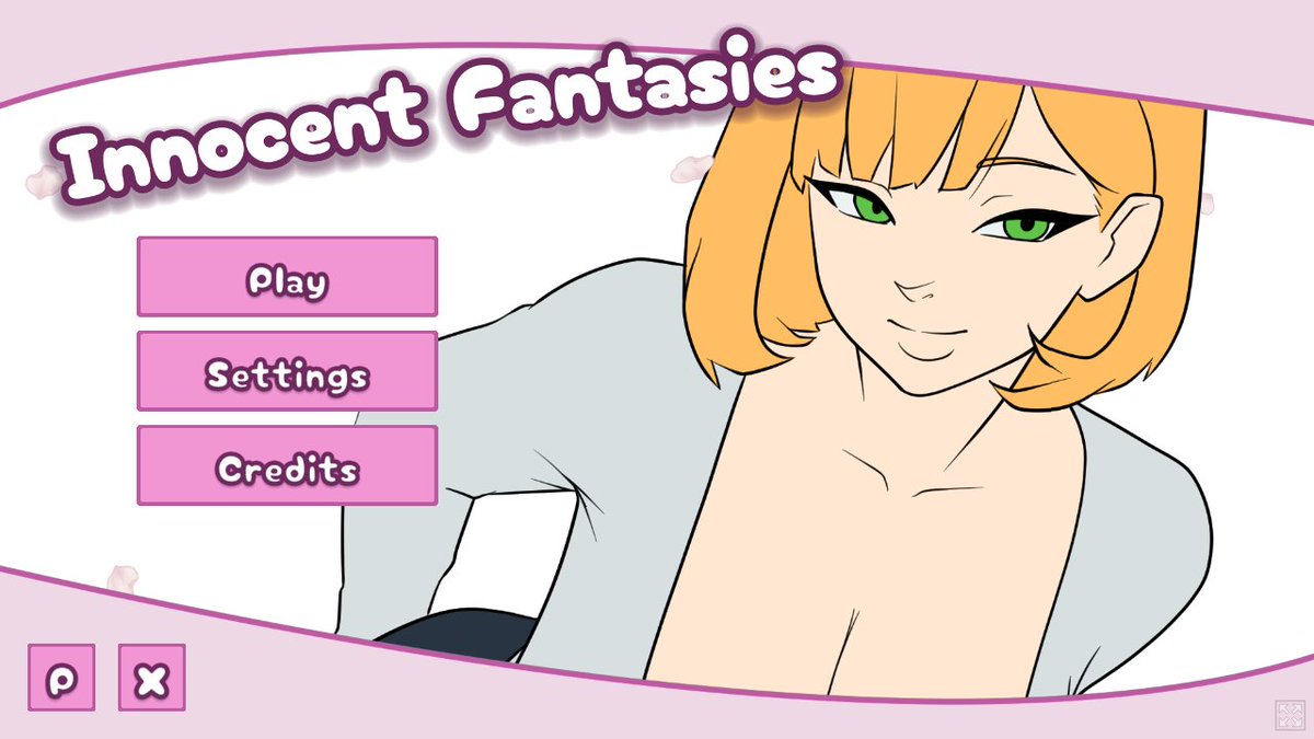 ZINCO_STUDIO's tweet photo. Innocent Fantasies now available on ptrn https://t.co/FMwEZ4IDBP