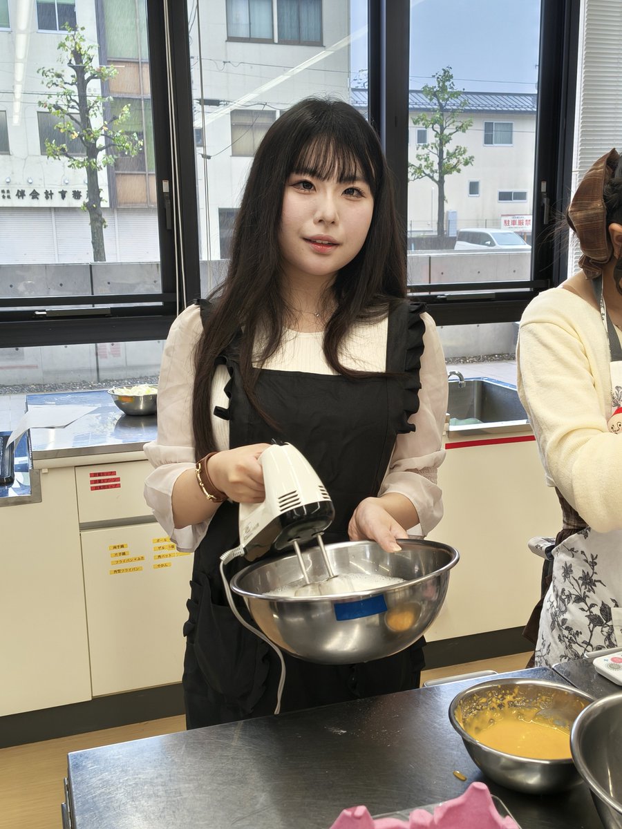spacia_masahiro's tweet photo. 2026/9/21 Me-rise お料理イベント🍳

じゅえるちゃん🩵

#Merise #じゅえる #Jk2 https://t.co/hM5tYljzZR