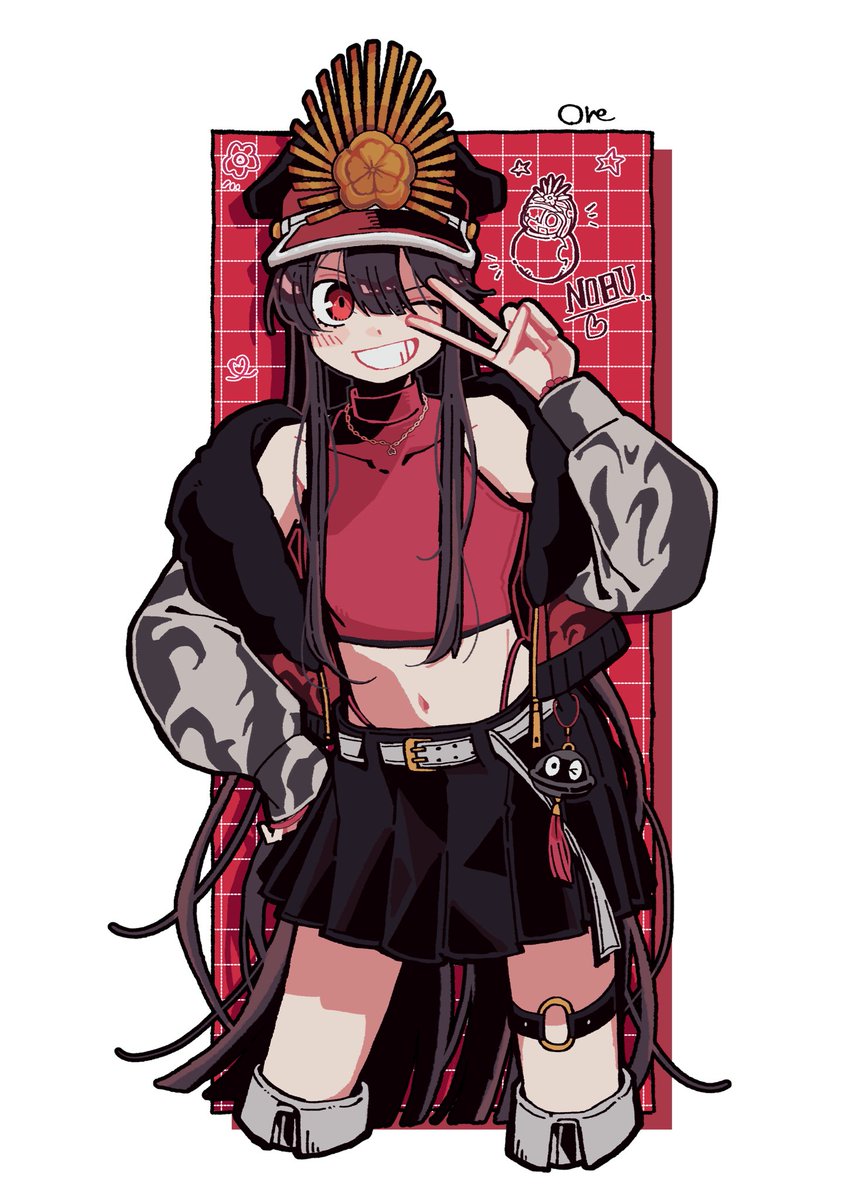 Goma1021's tweet photo. 弾正ちゃんスタイルノッブ https://t.co/7gKta0UJWC