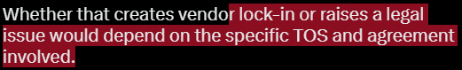 KSRG888's tweet photo. @Comrade_Del @AINO_X_Channel I'm not sure how riggers generally structure their TOS regarding model updates by other riggers, so I wouldn't make a claim about what “no rigger ever” does. I can see that some riggers treat the cmo3 source file as a separate purchase though. https://t.co/G14dV6hjkN
