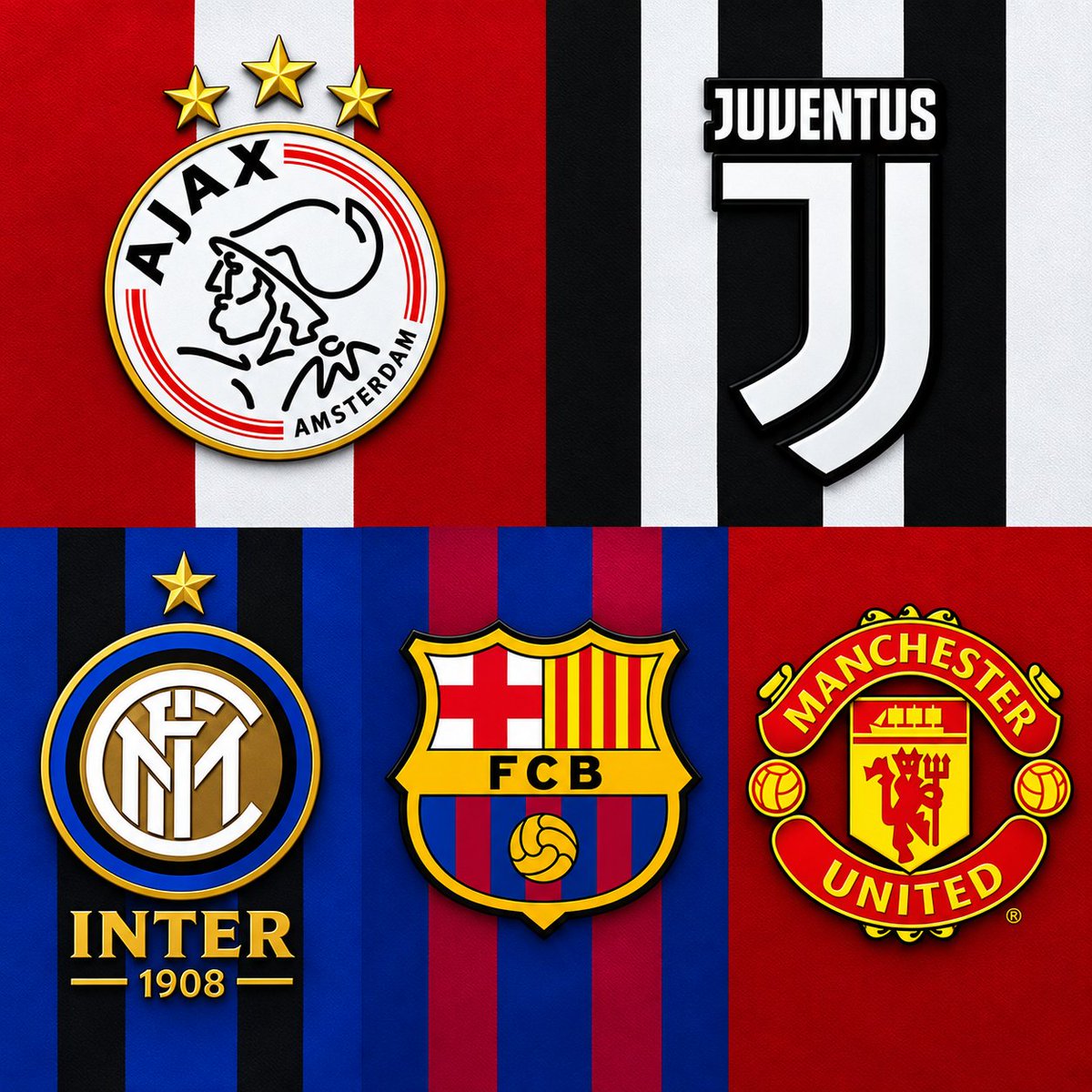 InfiniteBruno's tweet photo. No one is getting this😂

Name ONE player who has played for ALL FOUR (4) clubs.👀

Level: ABSOLUTELY IMPOSSIBLE.🔥 https://t.co/i5r5FmvyWW
