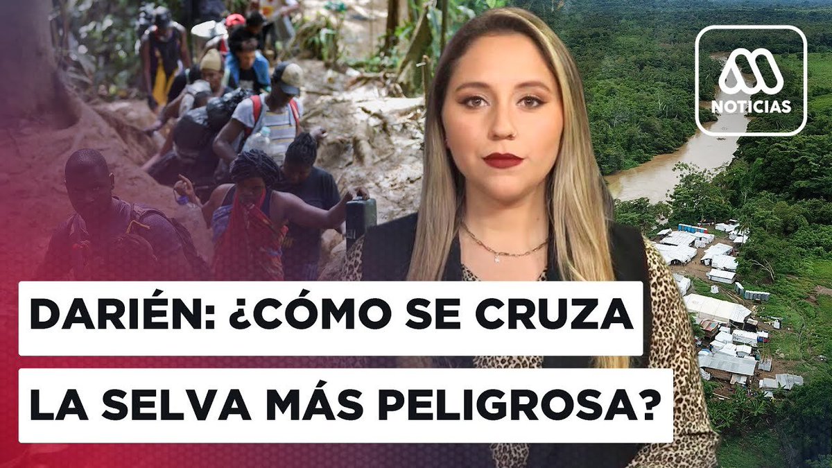 vgarrido20's tweet photo. ULTIMA HORA :  Maria Corina está dispuesta a regresar a Venezuela cruzando la selva del Darien. Ante los reiterados boicots para impedir su ingreso a Venezuela ella llegaría por tierra desde Panamá. La  valentía de la Premio Nobel de La Paz se pondrá nuevamente a prueba. https://t.co/xkSXsZexT0