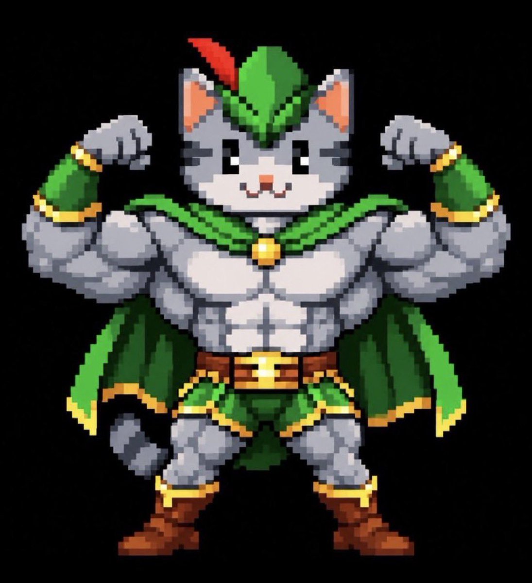 stevenamaro8's tweet photo. @Robincat_coin @RobinhoodApp https://t.co/qOoSw13CYj