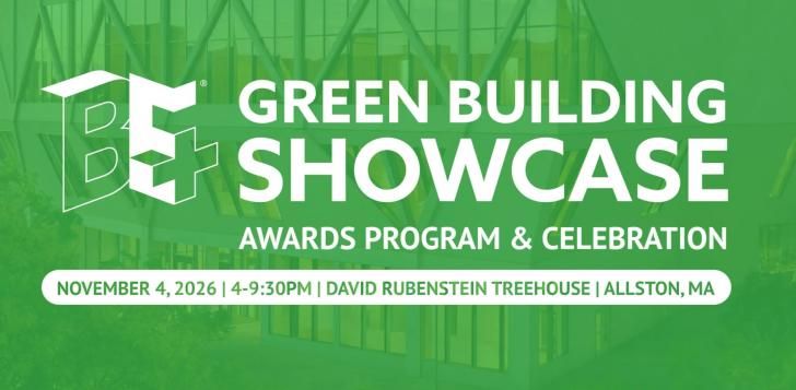 MAGreenBuilding's tweet photo. BuiltEnvironment Plus, Green #Building Showcase Awards & Celebration, November 4, #Allston #Boston #Massachusetts https://t.co/lE5G4pBXEa @BuiltEnvPlus #buildings #architecture #engineering #design #carbon #energy #sustainability #equity #health #construction #greenbuilding https://t.co/4xhHC9MuhC