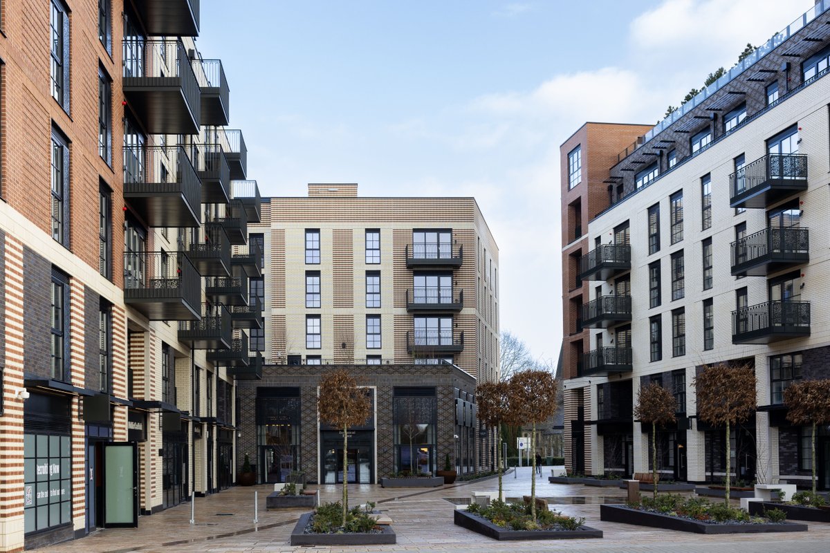 HigginsPartner's tweet photo. Congratulations to our partners and the wider project team at Botanical Place, West Byfleet, on being named Best Later Living/Best Supported Living Design of the Year at the British Homes Awards 2026.

@BritHomesAwards 
#netzero #sustainableliving #laterliving https://t.co/yWQBCXRKDd