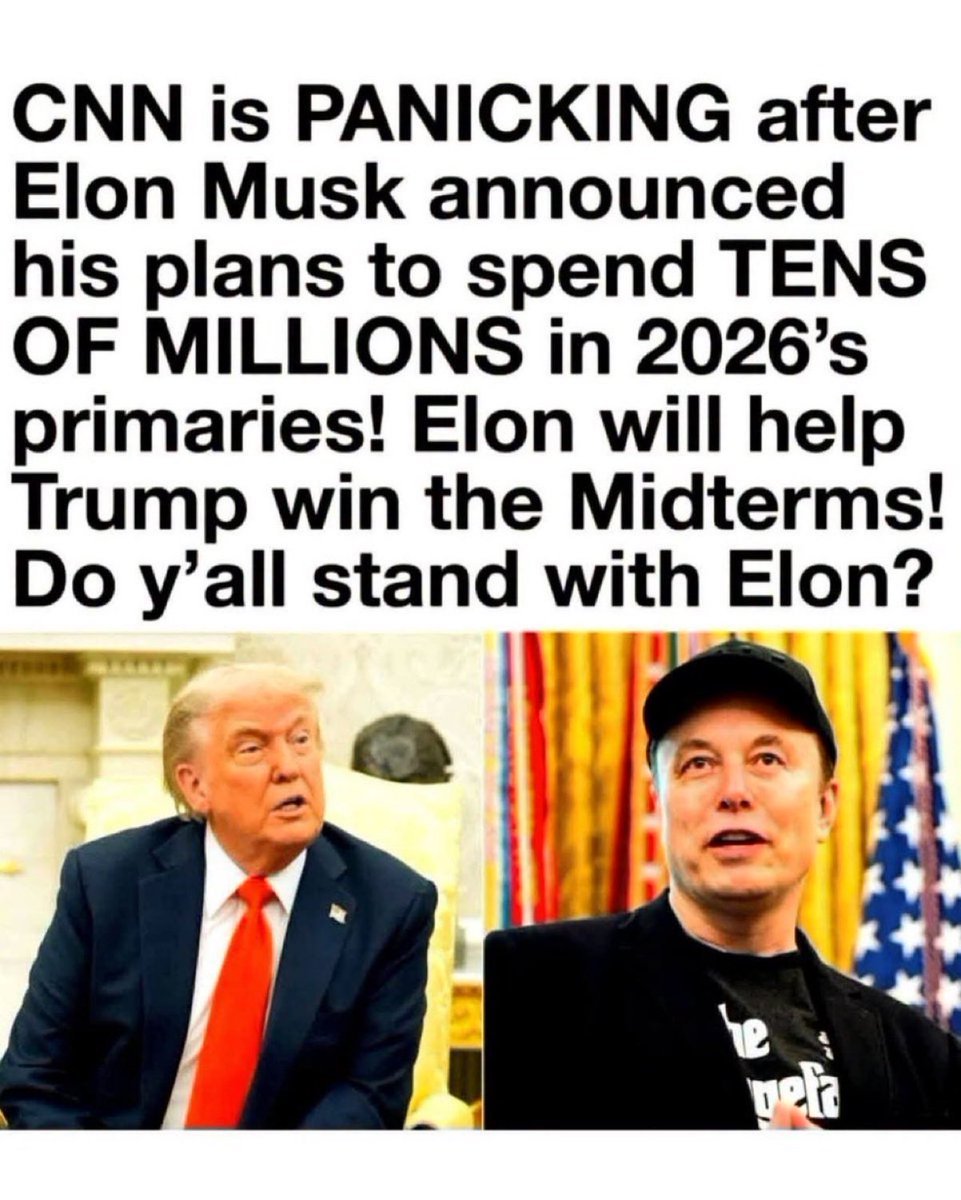 ESPACEldv's tweet photo. Do you stand with Elon Musk? https://t.co/qqNdbkR6AP