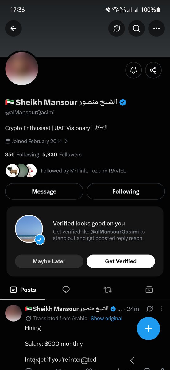 Nicolee358's tweet photo. @0xMrPinky @alMansourQasimi Done

Sol

6gy8CnSvG75c9BxvSSREHPFxYZ3nv1YiknCp26mGafmE https://t.co/wQxsj1eO9t