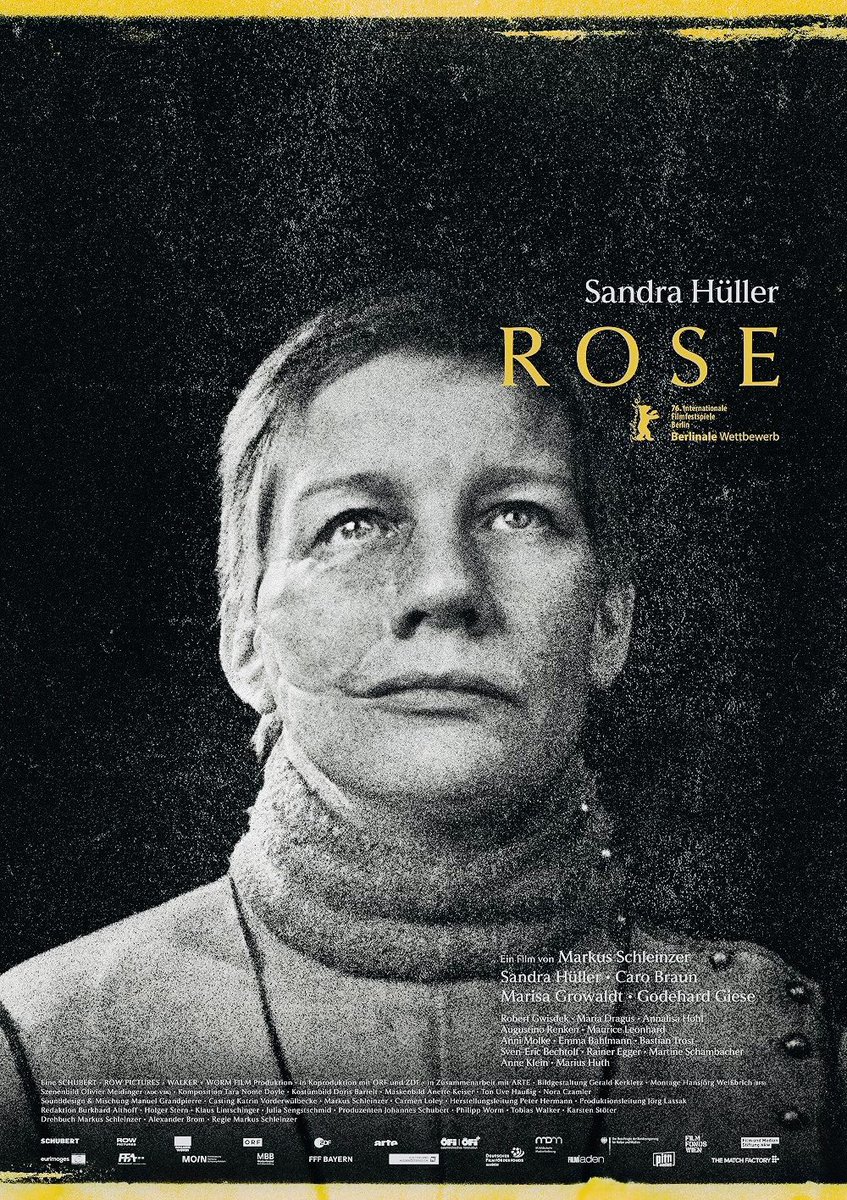 Rcoolmovies's tweet photo. Leave aside blending in, when survival becomes complex & difficult; Rose makes an audacious proposition to seek the hand of Suzanna, the daughter of a farming couple.
An engrossing drama develops.
Rose (film) by #MarkusSchleinzer
@FilmLinc @TheNYFF #NYFF64 https://t.co/6yp79qni6C