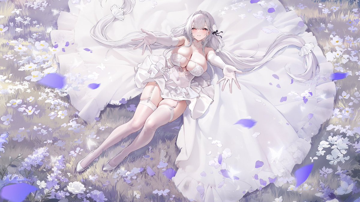 azurlanewolrd's tweet photo. Azur Lane HMS Scylla ♚ Pure Promise Amidst a Sea of Flowers ♚ Dialogue Lines

https://t.co/xdAECmtzrN

Azur Lane
HMS Scylla

#azurlane #yostar #アズールレーン #shipgirl #gameplay #waifu #Scylla #HMSScylla https://t.co/X9ja7HhHCw